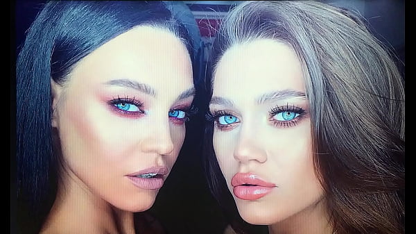 Nonton Geanina Olaru & Andra Apostol Getting A Facial.mov thumbnail