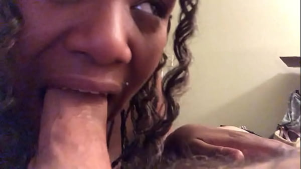 Ebony Slut Siana The Shy Back Again Asmr Slurping On White Dick thumbnail