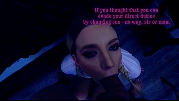 The narrator's privilege of daddy scs 