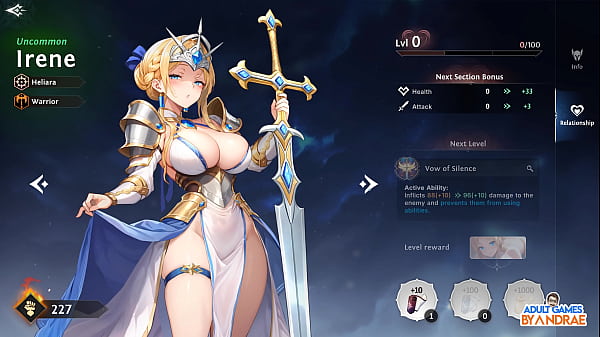 Ep6 unlocking more maidens everlusting life 