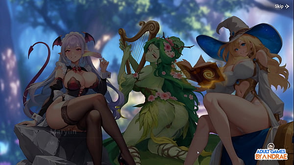 Ep6 unlocking more maidens everlusting life