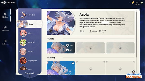 Ep6 unlocking more maidens everlusting life 