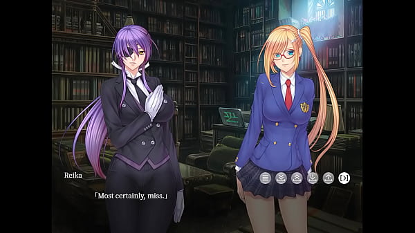 Diviner Knight Towako Animation part 01