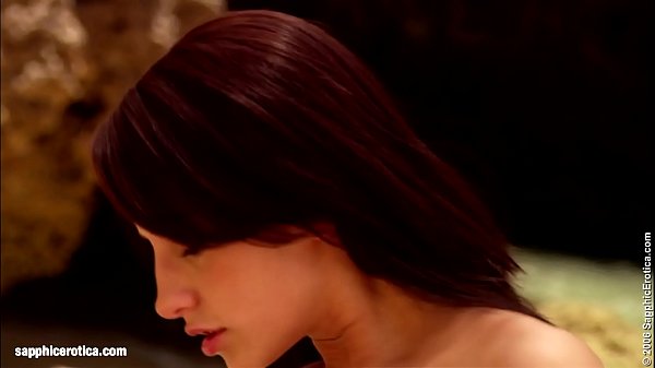 Beach Rapture sensual lesbian_scene by_SapphiX