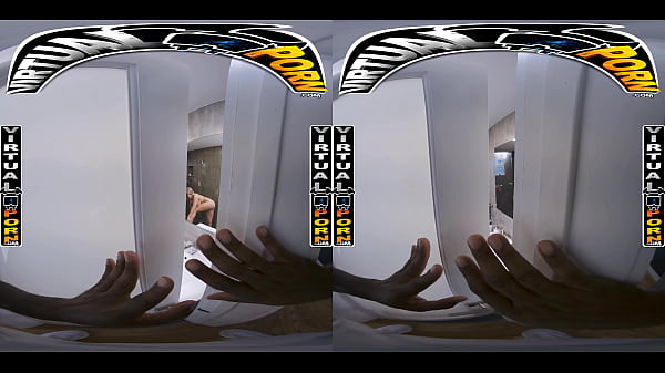 Nonton Virtual Porn - Stepsis Elana Bunnz Catches You With Her Panties And Sucks Your Cock Before Begging For Hard Dick thumbnail