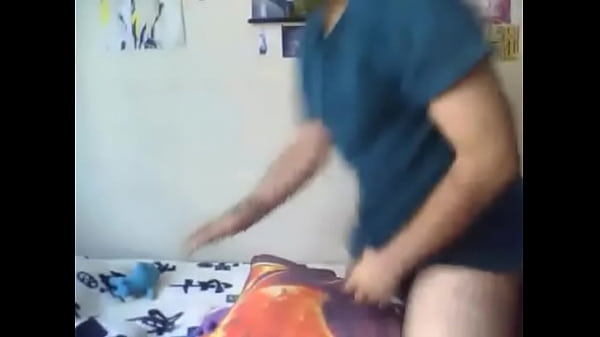 Colombiano desesperado por coger 