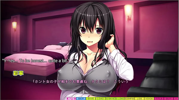 Play MP4 - Tenioha 2 - Ayane Route Part 5 - Sweaty Senpai