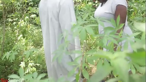 ME AND MY STEPBROTHER CAUGHT FUCKING IN MUMMY'S_FARM