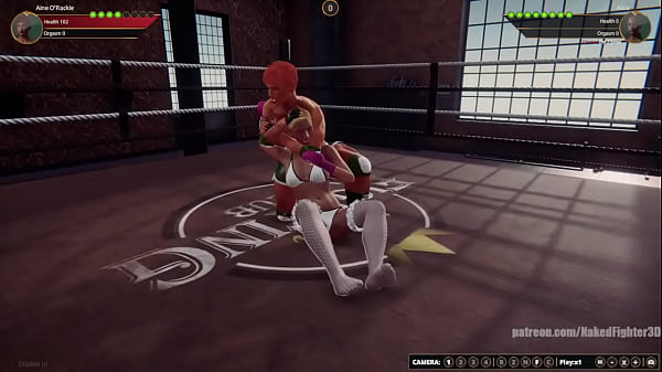 Aine Vs Alice [nf3d Mma Combat] thumbnail