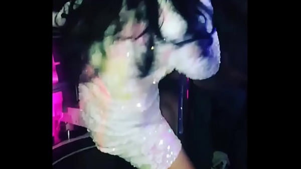 Hot strip pole dance 