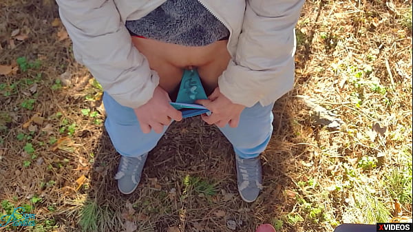 Cum In My_Panties_After Intensive_Rubbing