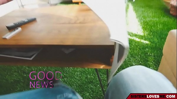 Play MP4 - Horniest StepSister Ever