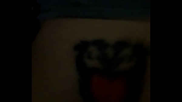 Home girl mmm she love it 