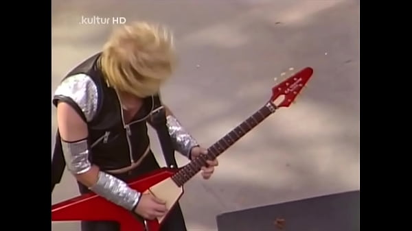 Judas Priest Live 1983