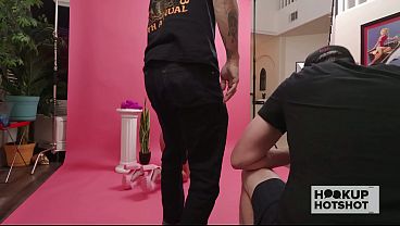 Bts - Milk-tank Slut Lolly Dames Is Addicted To Nade Nasty's Sloppy Sex thumbnail