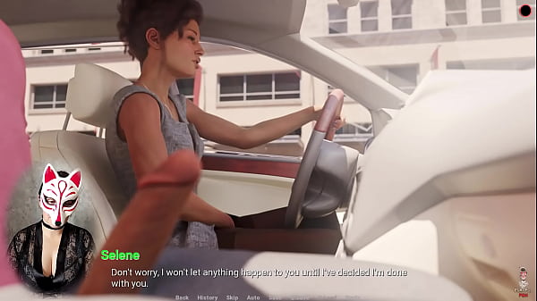 Play MP4 - In a Scent &num;19 - You're jacking off in a public while driving