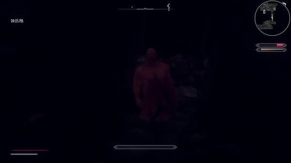 skyrim cock vore 