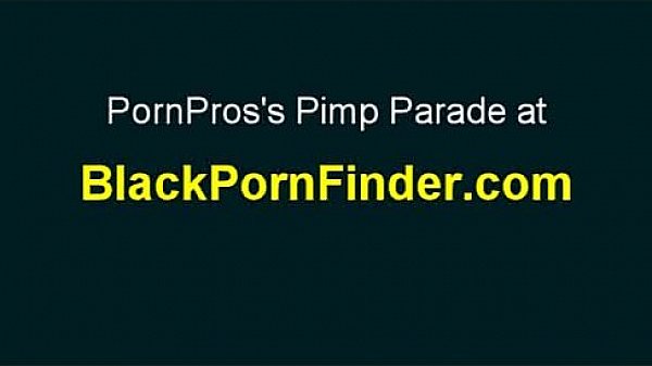 1 Cock 5 Black Bitches! 