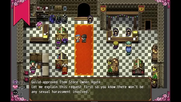 Melando o rosto com porra de velho ceres and the contract guild 