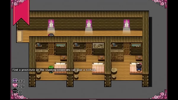 Play MP4 - Primeiro trabalho como prostituta da bruxinha fazendo espanhola - Ceres and the Contract Guild - Jogo Hentai - Parte 5