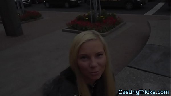 Nonton Petite Casting Eurobabe Banged In Pov thumbnail