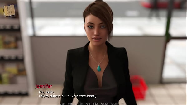 Play MP4 - Inside Jennifer 7