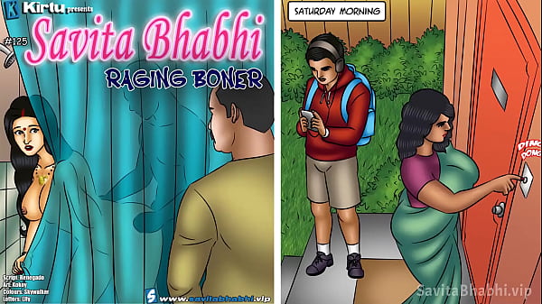 Savita Bhabhi Comics 125 - Indian Porn Toons 