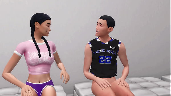 Coach pulled on his student in the locker room coach 18 years old