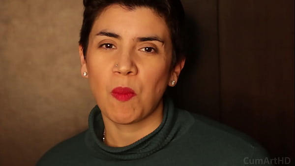 Amazing cumshot compilation of my beautiful artistic amateur wife