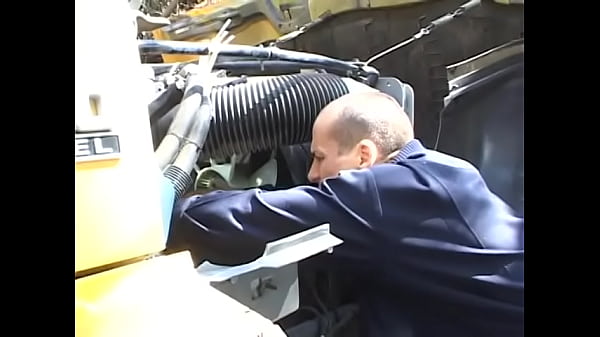 Play MP4 - Slutty Asian brunette sucks off horny stud's big cock before getting fucked hard on the bus