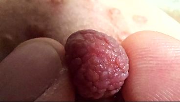 Part 2 This Time After Clitplay - Nipples Play Pulling And More Of Coarse Close Up View thumbnail