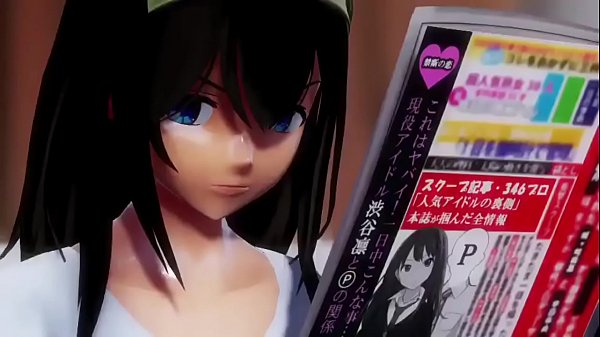 Nonton アイドルマスター 鷺沢文香 セックス thumbnail