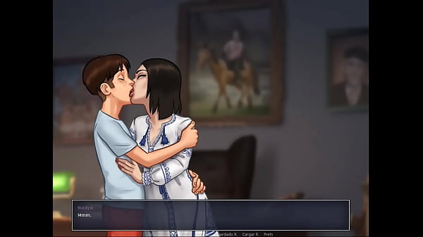 Summertime Saga Cap 85 - El final de la historia principal parte 3 