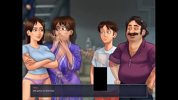 Summertime saga cap 85 el final de la historia principal parte 3 