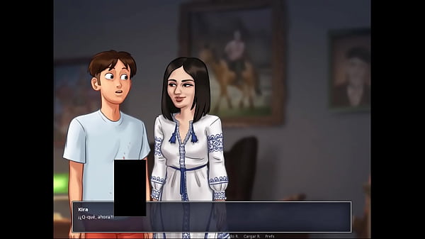 Play MP4 - Summertime Saga Cap 85 - El final de la historia principal parte 3