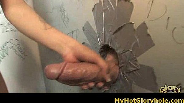 Black girl get initiated into art of blowjob Gloryhole 31 