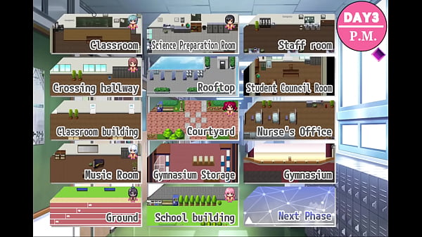 Huge tits psychics app academy parte 4 