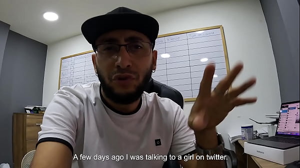 Play MP4 - I meet a girl from social networks and I try to convince her to do porn&period;&period;&period; She just wants to suck my dick and swallow my cum