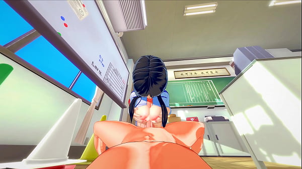 Seiri fukiyose gets fucked hard pov style majutsu no index hentai