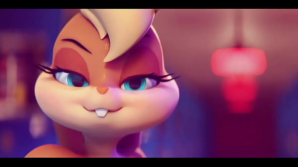 Lola Bunny Break_the Rules Animated Music Video_Blender_3 1 Animation