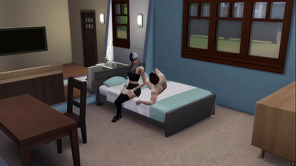 Nonton Step Sister Is So Horny thumbnail