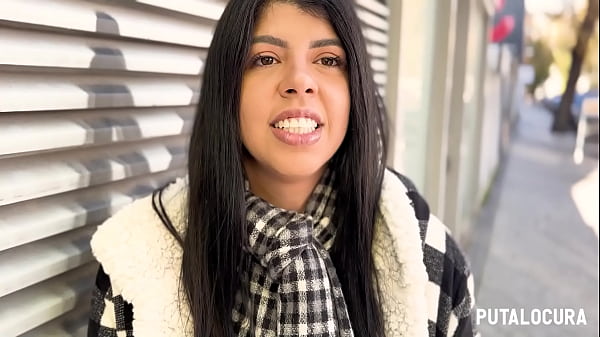 Putalocura - Sexy Brasile&ntilde;a Karoll Ferraz Se Folla A Torbe Y Traga Su Lefa En Pillada. thumbnail