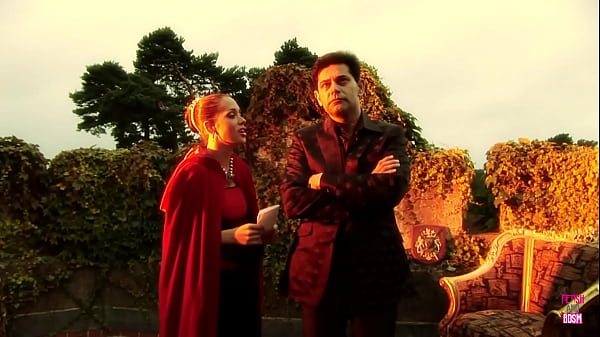 Nonton The Individual From The Medieval Era Success Y Struck The Attractive Brunette Woman With His Formidable thumbnail
