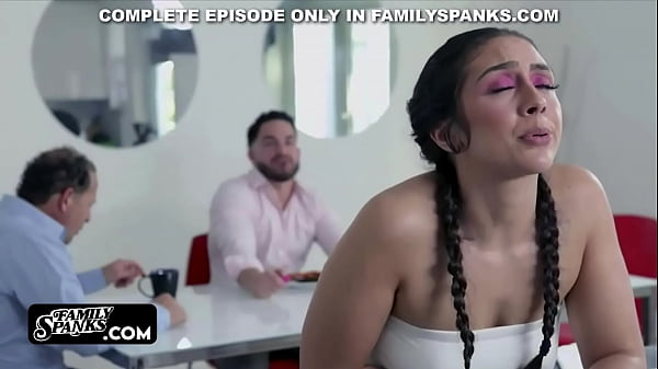 Multi orgasmic step sister controlled by her tricky stepbrother