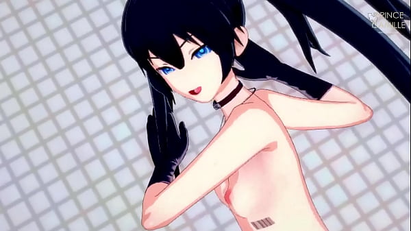 Play MP4 - Innocent Stella needs to have an orgasm - Black Rock Shooter