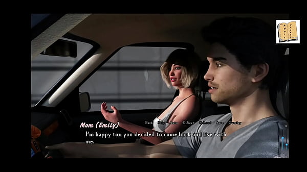 Play MP4 - Intertwined 3&comma; Meeting Sexy Redhead Neighbour