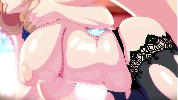 Sexo intenso con lisa y el tabibito 