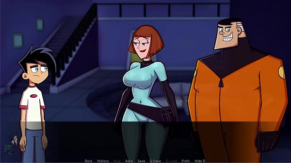 Play MP4 - Danny Phantom Amity Park Part 10