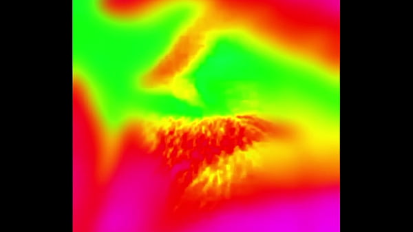 Miya wanting dick... art effect! 