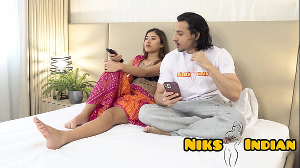 Play MP4 - Newly Married Indian Bhabhi persuaded and Fucked by Devar